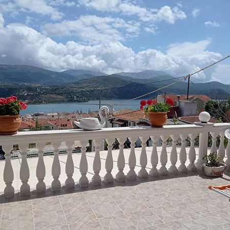 Elenh House Apartamento Argostoli  Exterior foto
