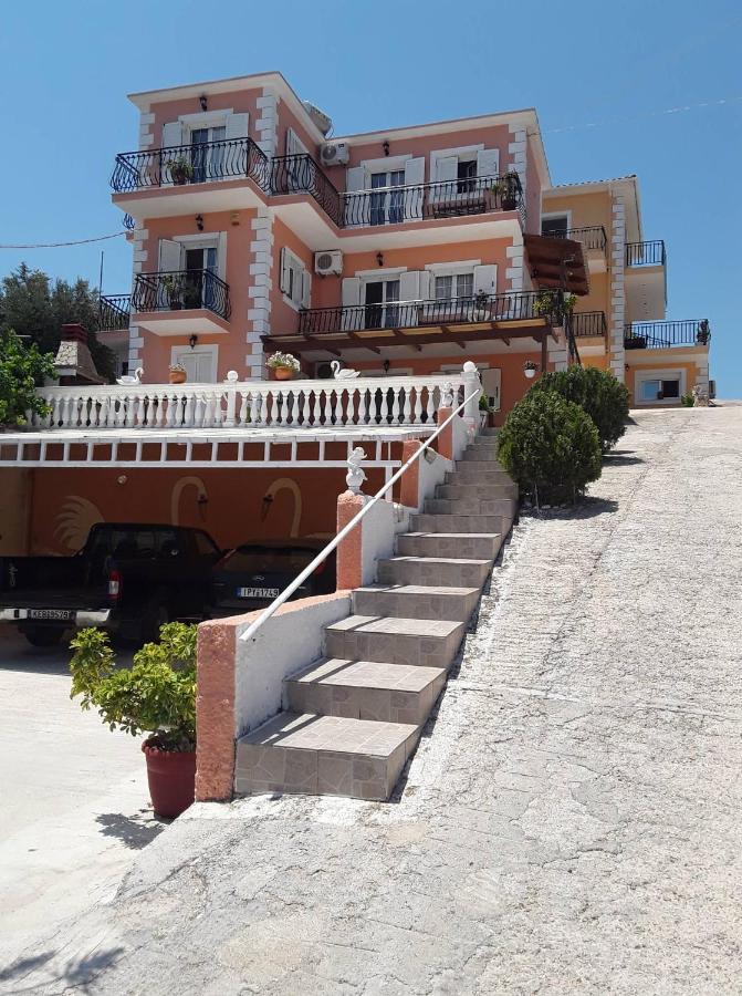 Elenh House Apartamento Argostoli  Exterior foto