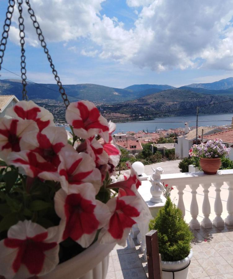 Elenh House Apartamento Argostoli  Exterior foto