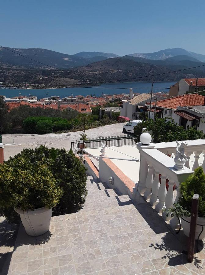 Elenh House Apartamento Argostoli  Exterior foto