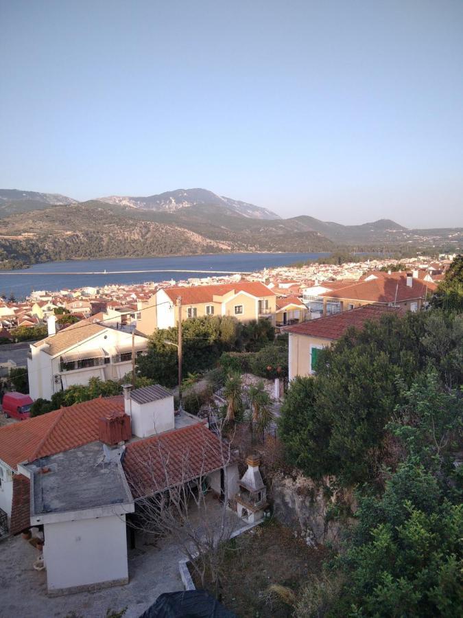 Elenh House Apartamento Argostoli  Exterior foto