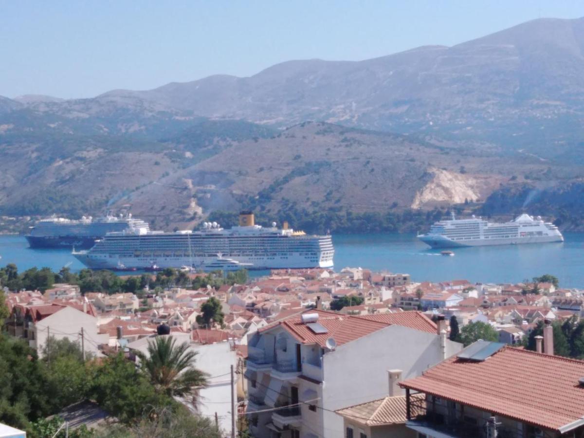Elenh House Apartamento Argostoli  Exterior foto