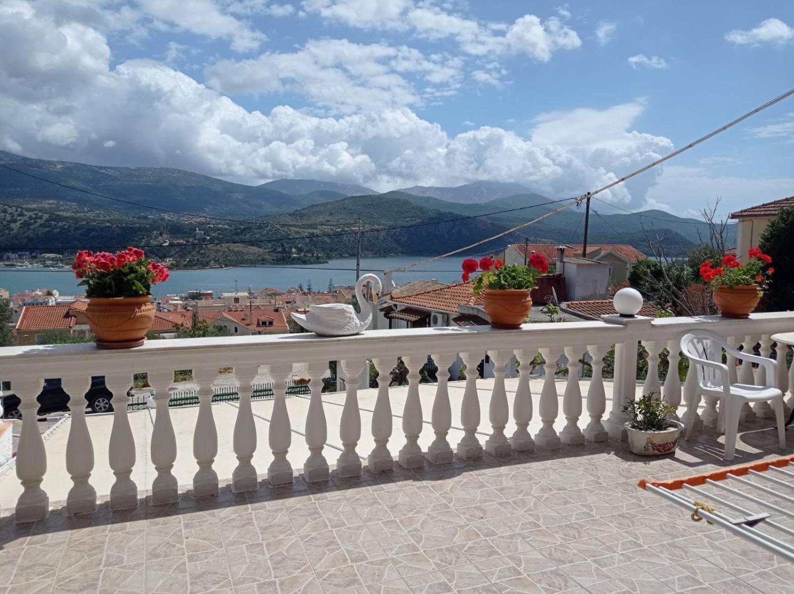 Elenh House Apartamento Argostoli  Exterior foto