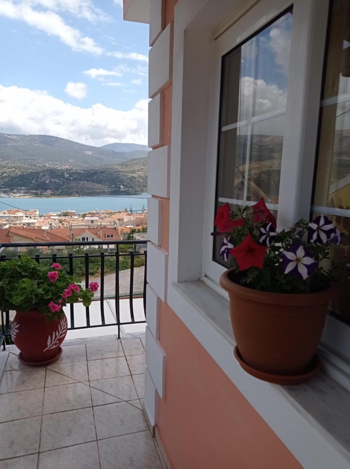 Elenh House Apartamento Argostoli  Exterior foto