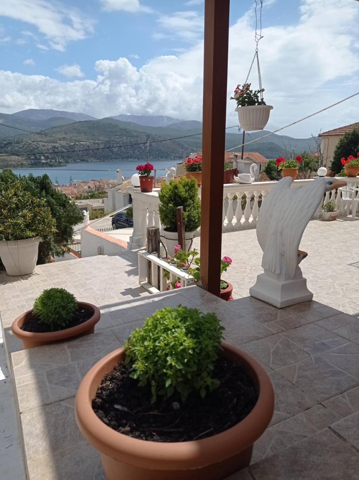Elenh House Apartamento Argostoli  Exterior foto
